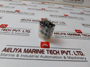 Lot Of 10X Schneider Electric Rxm4Gb2Fd Miniature Relay 110Vdc