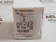 Lot Of 10X Schneider Electric Zbe-102 Contact Block 240V