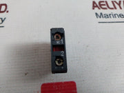 Lot Of 10X Schneider Electric Zbe-102 Contact Block 240V