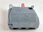 Lot Of 10X Schneider Electric Zbe-102 Contact Block 240V