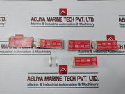 Lot Of 10X Siba 70 001 34 V Quick Blow Glass Fuse 5X20Mm