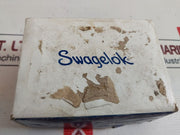 Lot of 10X Swagelok Brass Fitting