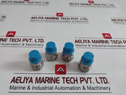 Lot Of 10X Swagelok Tuva278/13 Male Connector Ba0104355