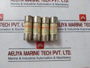Lot Of 10X Utsunomiya Electric Jg1 Cello-lite Fuse High Rupturing Capacity 30A