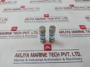 Lot Of 10X Utsunomiya Electric Uc1 Cello-lite Fuse 15A