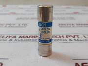 Lot Of 10X Utsunomiya Electric Uc1 Cello-lite Fuse 3 Amp Ac500V