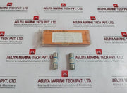 Lot Of 10X Utsunomiya Uc1 Cello-lite Fuse 10A Ac500V Dc250V, 16D-000-003