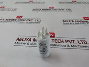 Lot Of 10X Vyhr 2.5µF ± 5% Yhr Motor Capacitor