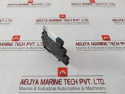 Lot Of 10X Weidmuller 1122770000 Trs 24Vdc 1Co Relay Module 250V Ac/6A 0.4 Nm