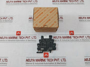 Lot Of 10X Weidmuller 1122770000 Trs 24Vdc 1Co Relay Module 250V Ac/6A 0.4 Nm