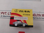 Lot Of 10X Zeeman Ats Automotive Fuse