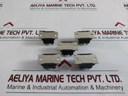 Lot of 4X EBG VHP/6 Power Resistor 3X8KGG