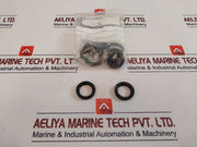 Lot Of 11X Eriks R 25 35 7 14 Rubber Oil Seal 586.14.10.043