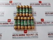 Lot Of 11X Fusetron Frn-r-50 Time-delay Current Limiting Class Rk5 Fuse
