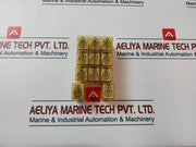 Lot Of 11X Koino Kh-130-4C Relay 220Vac