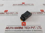 Lot Of 11X Omron Pyf14A-e Relay Socket 5A 250Vac 1056Cx2