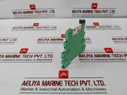 Lot of 11X Phoenix Contact PLC-BSC-230UC/21 29 66 04 5 Socket With Relay 2961118