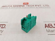 Lot Of 11X Teknic S1 Push Button Contact Block A600 Q600 500V 10A 415V 4A