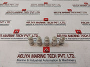Lot Of 12X Eti 2212003-01 Fuse Link