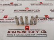 Lot Of 12X Eti E-16 Gr 500V 16A Bottle Fuse Di U Ultra Quick Breaking Capacity