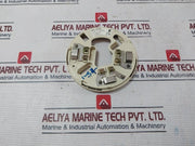 Lot Of 12X Hochiki Ybn-r/3 Analogue Detector Base