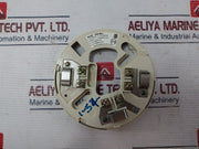 Lot of 12X Hochiki YBN-R/3 Analogue Detector Base