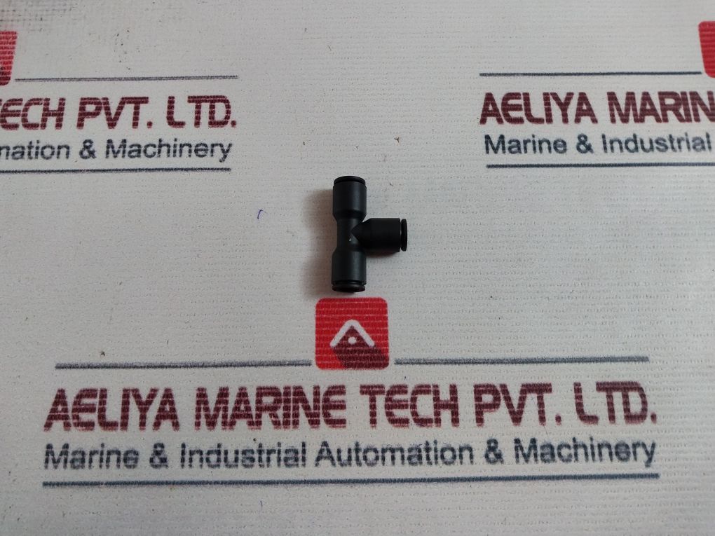 Lot Of 12X Legris 3104 08 00 T Connectors