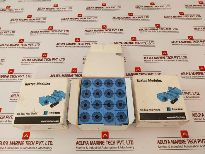 Lot Of 12X Roxtec Rm 30 Cable Sealing Module