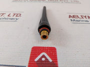 Lot Of 12X Trafimet BW0066 Long Back Cap For T-210 Tig 043591