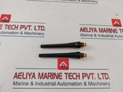 Lot Of 12X Trafimet BW0066 Long Back Cap For T-210 Tig 043591