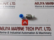 Chemiquip 25S-e Mux Control Pod Pressure Snubber 1/4