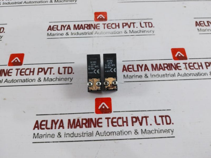 Lot Of 13X Fim 24Vdc 2.5W Solenoid Valve H 180 C