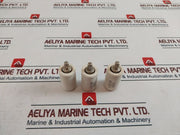 Lot Of 13X Siba 4/500 Fuse Link