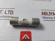 Lot Of 14X Fuji Electric FCF2-3 Low-Voltage Current-Limiting Fuse 500VAC 125 VDC