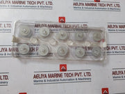 Lot of 15X MSA 3S P-500 Exhalation Valve Disc D2055749