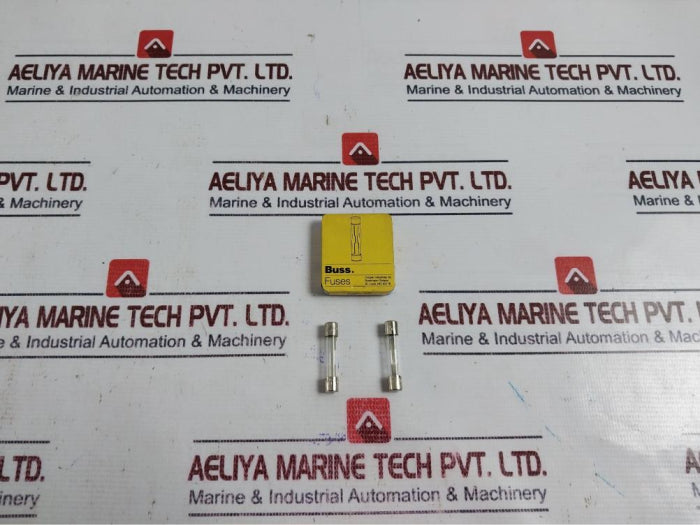 Lot Of 15X Bussmann Agc 15 Buss Fuses 15A  32V