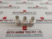 Lot Of 15X Kvgy Dt Iii Gl/Gg Ceramic Fuse 32A 500V