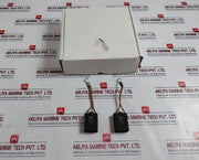 Lot Of 15X National Sa45 Carbon Brush 30-97