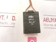 Lot Of 15X National Sa45 Carbon Brush 30-97