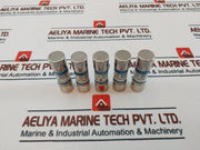 Lot Of 5X Utsunomiya Electric Uc1 Cello-lite Fuse Ac500V/Dc250V