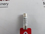 Lot of 18X Bussmann 10X38 fuse 4a