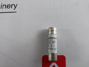Lot of 18X Bussmann 10X38 fuse 4a