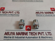 Lot of 18X Man Diesel B&W 80-475-04143-810 Thermocouple Fitting