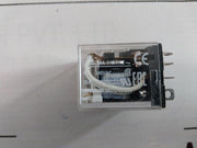 Lot of 19X Omron LY4N Relay Coil 10A 240VAC