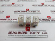Lot Of 19X Omron My4 Relay 5A 240V~Ac1