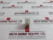 Lot of 12X OMRON MY4 Relay 5A 240V~AC1 24VDC
