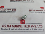 Lot Of 19X Parker 8-4 Ftx-s Threaded Hydraulic Tube Fitting