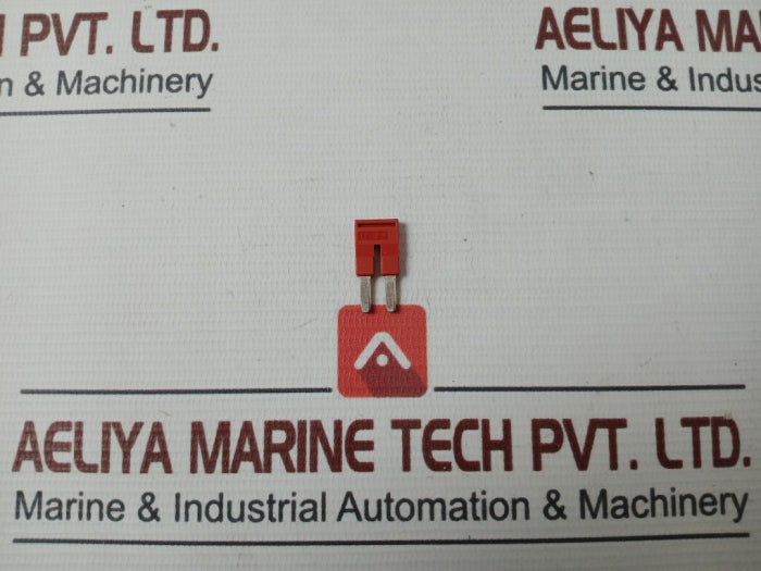 Lot Of 19X Phoenix Contact Fbs 2-6 Plug-in Bridge