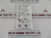 Lot Of 19X Pprn2 Green Flush Button