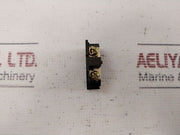 Lot Of 5X Hanyoung Hybt-35 Assembly Terminal Block 35A 600V